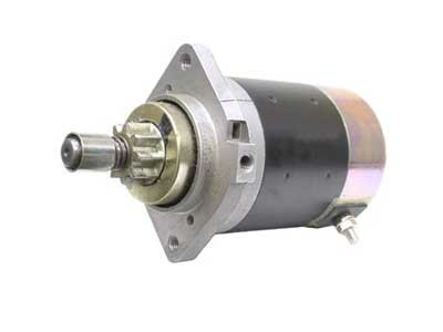 Starttimoottori S114-667 (Tohatsu)