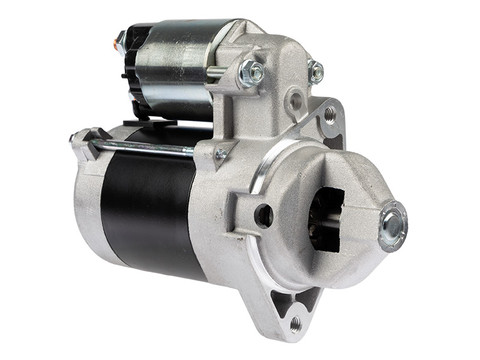 Starttimoottori 128000-4020 (John Deere, Kawasaki, Kubota)