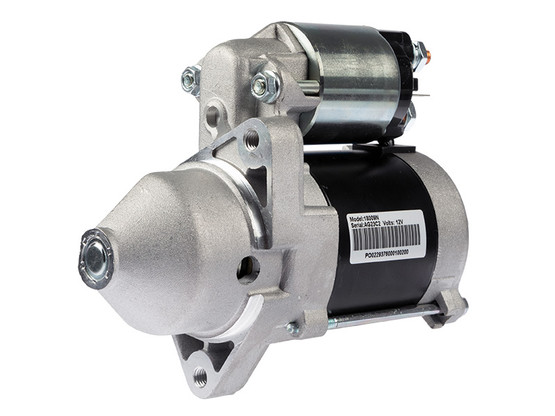 Starttimoottori 128000-4020 (John Deere, Kawasaki, Kubota)