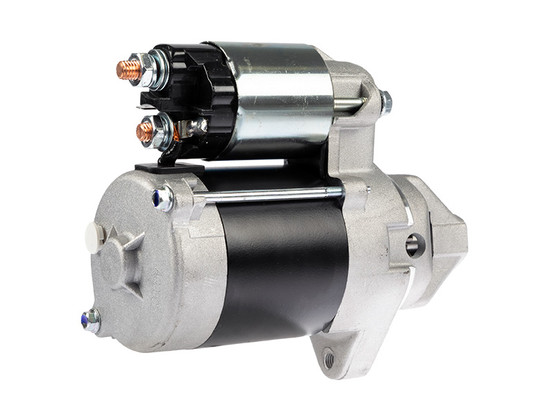 Starttimoottori 128000-4020 (John Deere, Kawasaki, Kubota)