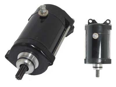 Starttimoottori 63M-81800-00 (Yamaha)