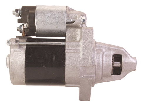 Starttimoottori 128000-7110 (Kubota)