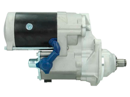 Starttimoottori 128000-2560 (Case USA, Cummins, Komatsu, Volvo RK)