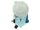 Starttimoottori 128000-2560 (Case USA, Cummins, Komatsu, Volvo RK)