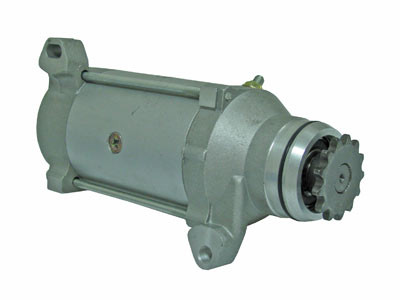 Starttimoottori 31200-371-005 (Honda GL 1000-1100 Gold Wing)