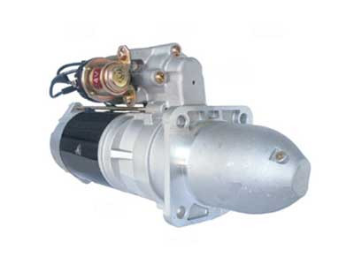 Starttimoottori M000A0301 (Doosan-Develon)