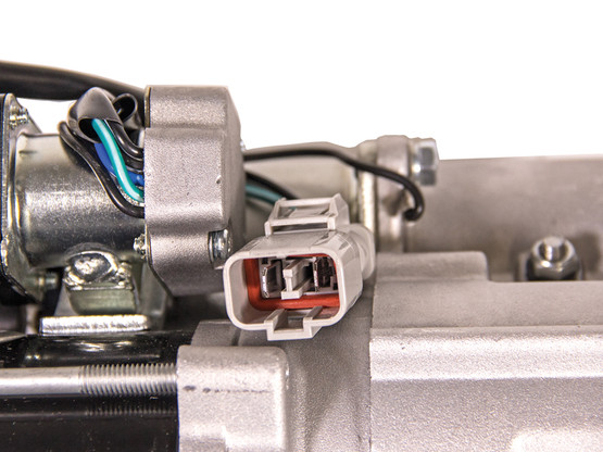 Starttimoottori 8970298631 (Hitachi)