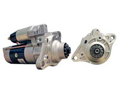 Starttimoottori M9T60871 (Caterpillar)