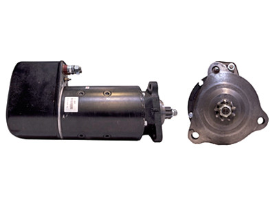 Starttimoottori 0001510025 (Liebherr, Mercedes-Benz RK)