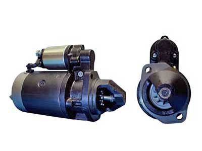 Starttimoottori 0001363117 (VM Diesel)