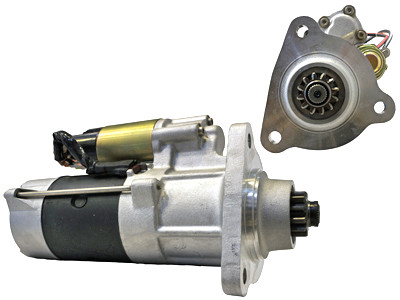 Starttimoottori M9T80472 (Mercedes-Benz RK - Actros 12,0 D)