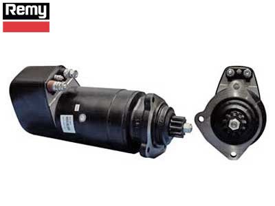 Starttimoottori 0001417024 (KHD)