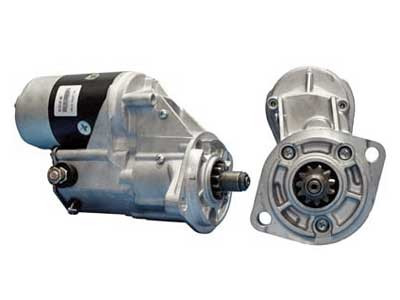 Starttimoottori 0-24000-0040 (Komatsu)