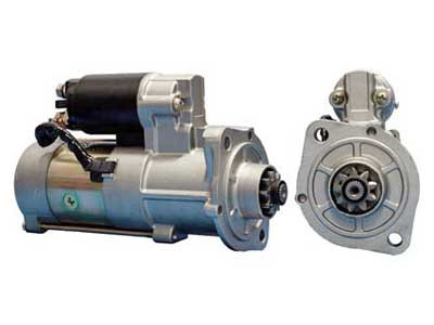 Starttimoottori M8T80871 (Kubota)