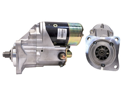 Starttimoottori 228000-1350 (Caterpillar, LM Track, Perkins)