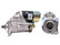 Starttimoottori 228000-1350 (Caterpillar, LM Track, Perkins)