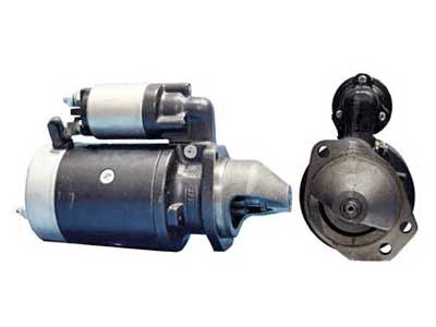 Starttimoottori 0001362705 (KHD)