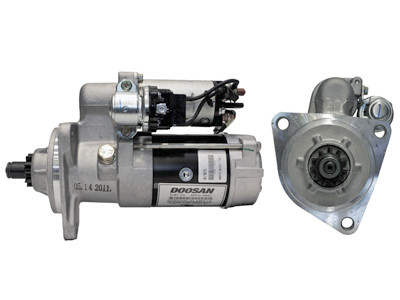 Starttimoottori 65262017075A (Doosan-Develon)