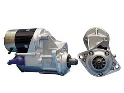 Starttimoottori 428000-1691 (Case USA)