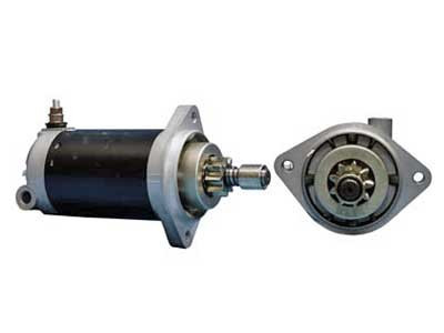 Starttimoottori 8BB-81800-01-00 (Yamaha)