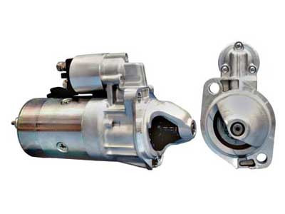 Starttimoottori 0001219014 (VM Diesel)