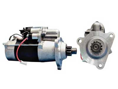 Starttimoottori 0001330007 (Volvo Penta)