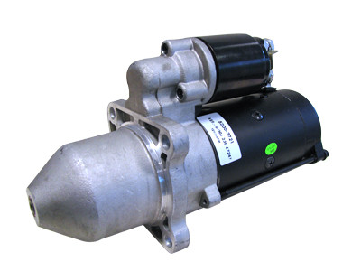 Starttimoottori 19677130A (Sampo Rosenlew, Valmet, Valtra, Zetor)