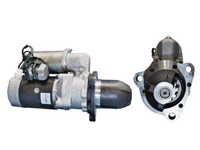 Starttimoottori 0-23000-7000 (Komatsu)