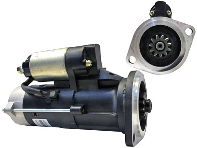 Starttimoottori S25-514 (Hitachi, Isuzu, JCB)