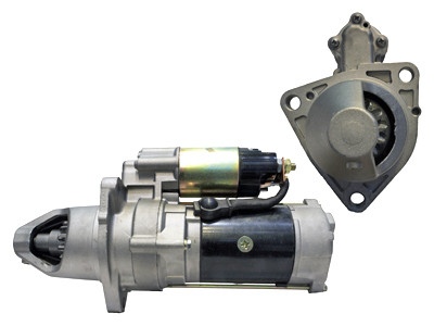 Starttimoottori M4T95082 (Mitsubishi)