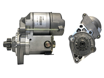 Starttimoottori 128000-8480 (Kubota)