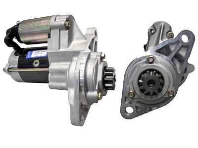 Starttimoottori S25-163A (Isuzu NKR/NPR Trucks 3.0 D)