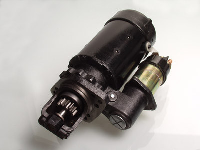 Starttimoottori 1993918 (Caterpillar)