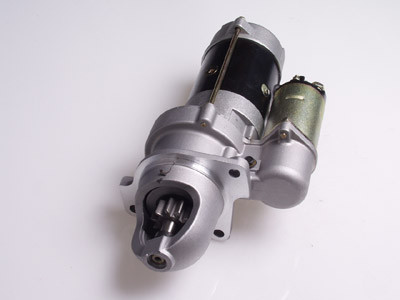Starttimoottori 1113290 (Hyster, Lister, Westerbeke Marine)