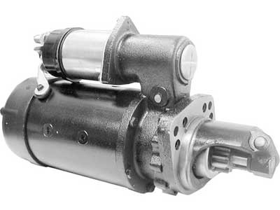 Starttimoottori 1993903 (Cummins, Doosan-Develon, Samsung, Volvo RK)