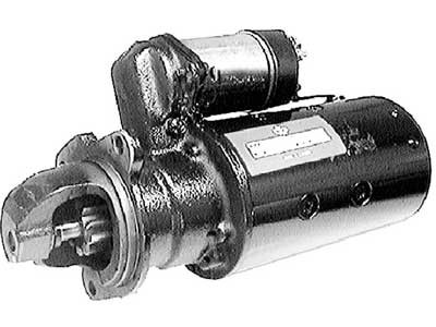 Starttimoottori 1998389 (Clark)