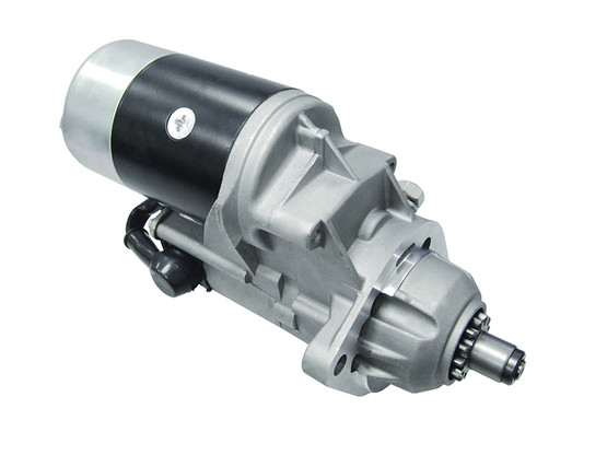 Starttimoottori 128000-0540 (Case USA, Cummins, Komatsu)