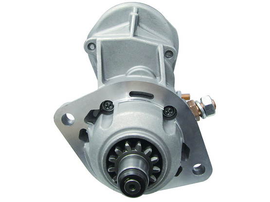 Starttimoottori 128000-0540 (Case USA, Cummins, Komatsu)