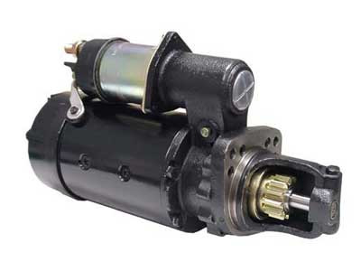 Starttimoottori 10478961 (Caterpillar, Ponsse)