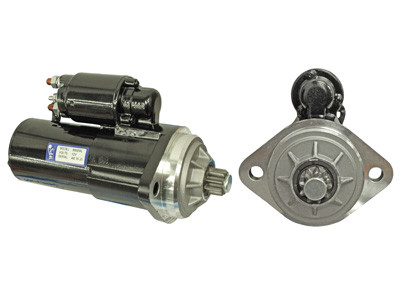 Starttimoottori 10455602 (Johnson, Mercruiser, O.M.C.)