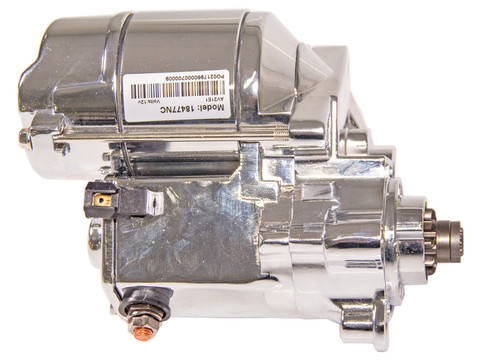 Starttimoottori 18477NC (Harley Davidson Sportster)