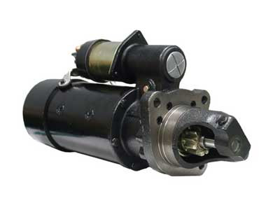 Starttimoottori 1993801 (Caterpillar, Cummins)
