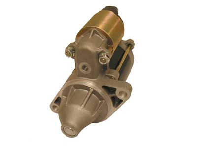 Starttimoottori 128000-9360 (John Deere, Kawasaki)