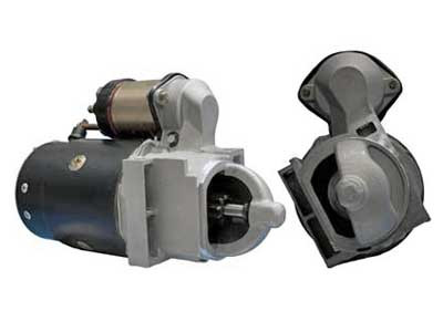 Starttimoottori 10455603 (Mercruiser)