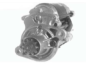 Starttimoottori 228000-5860 (Clark, Hyster)