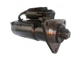 Starttimoottori AZF4611 (Case, Cummins, New Holland)