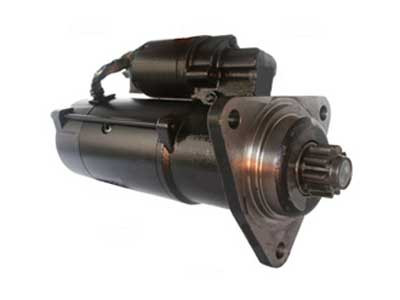 Starttimoottori AZF4611 (Case, Cummins, New Holland)