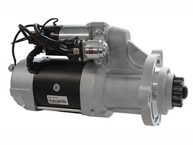 Starttimoottori 19011522 (Cummins, Sisu RK)