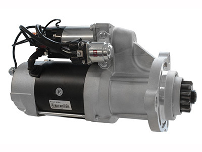 Starttimoottori 19011522 (Cummins, Sisu RK)