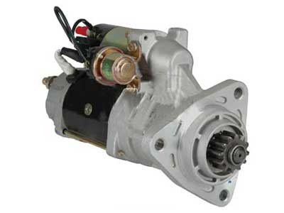 Starttimoottori  8200072 (Caterpillar, Cummins)